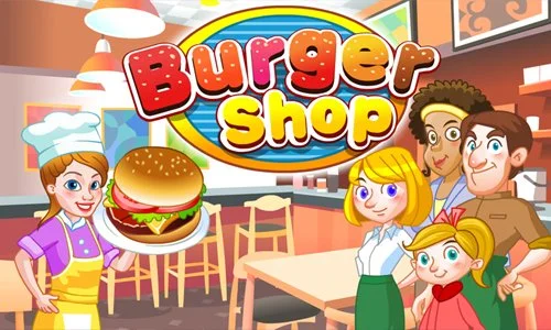 Burger Shop