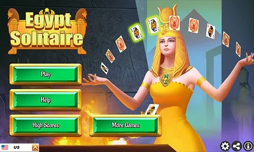 Egypt Solitaire